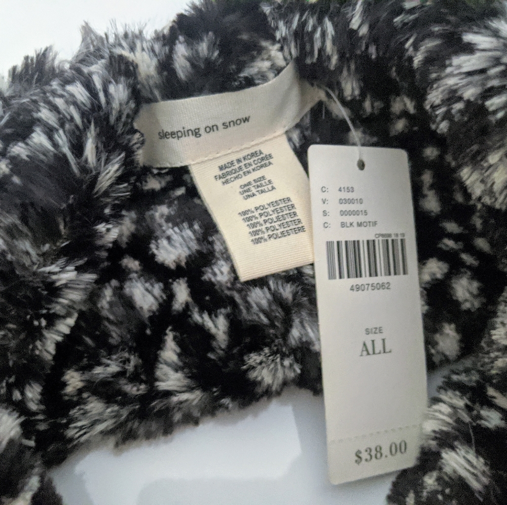 Anthropologie Ear Warmer Headband - Picture 3 of 3